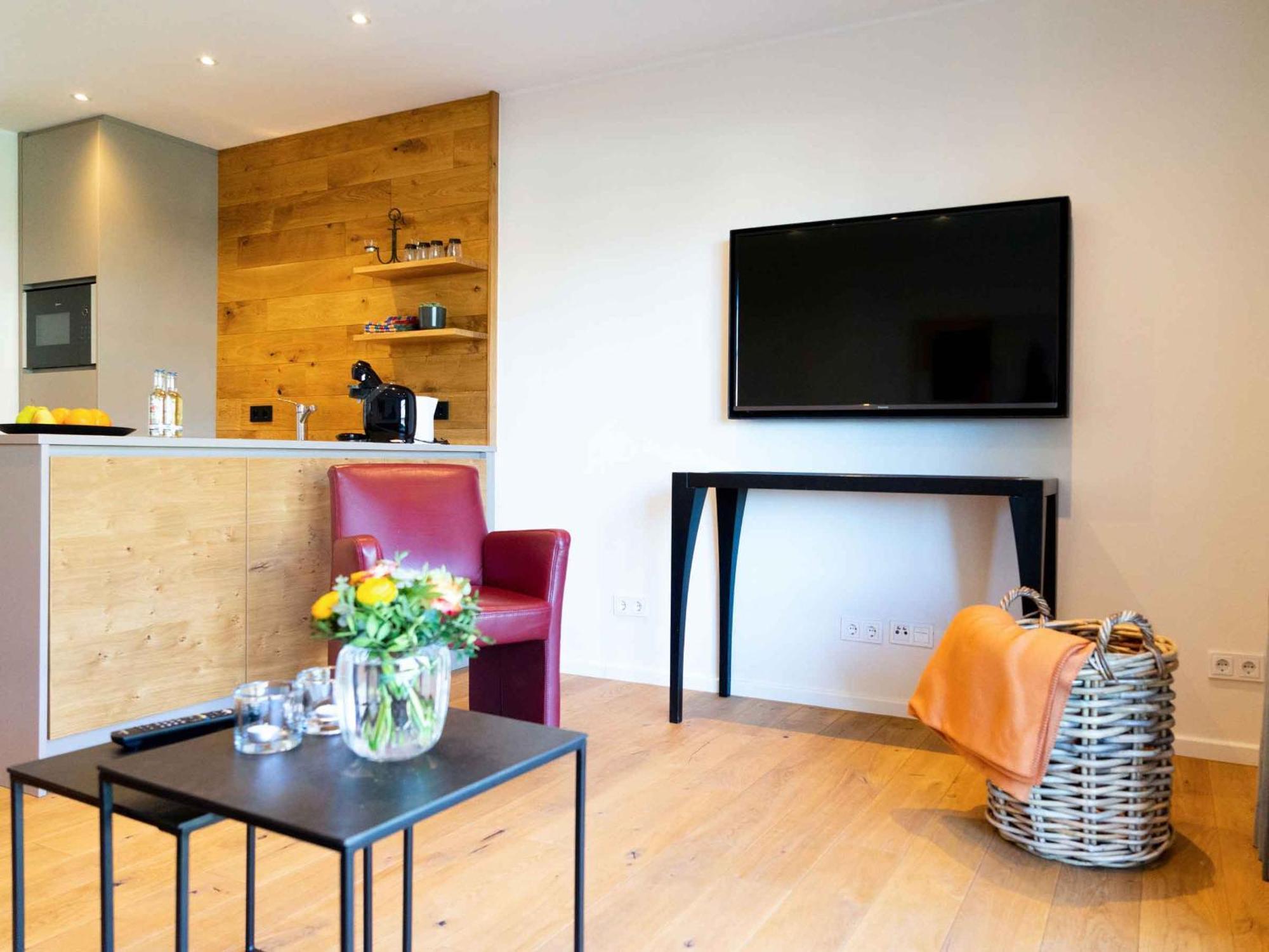 Hawerlaender Apartments 슈말렌부르크 외부 사진
