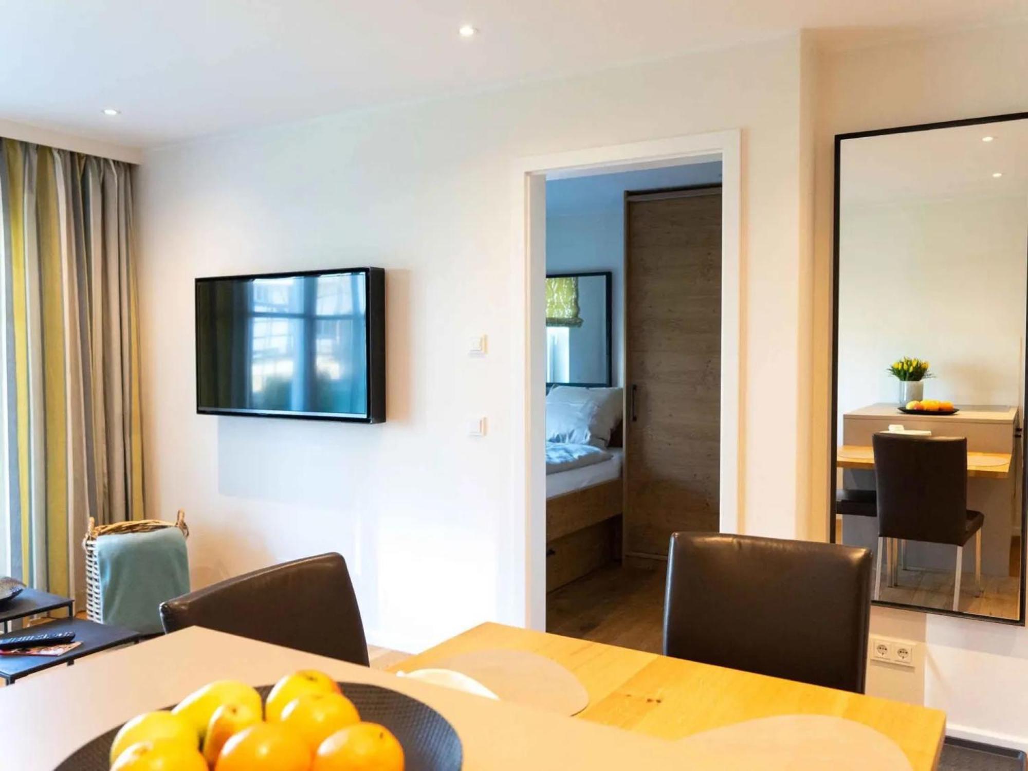 Hawerlaender Apartments 슈말렌부르크 외부 사진